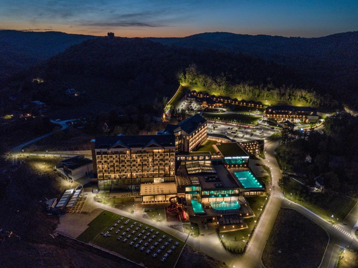 Etno Naselje Vrdnicka Kula Otel Vrdnik Dış mekan fotoğraf