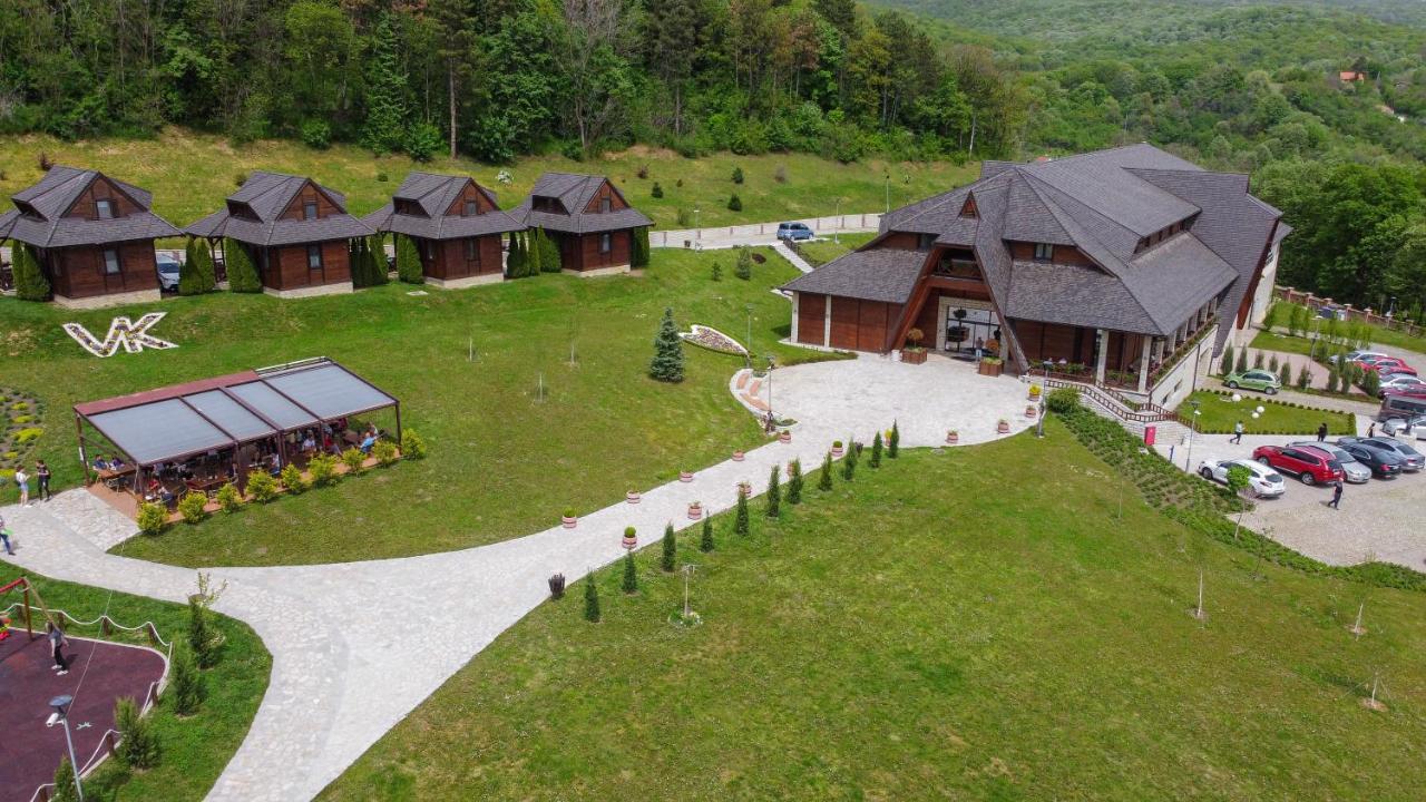 Etno Naselje Vrdnicka Kula Otel Vrdnik Dış mekan fotoğraf